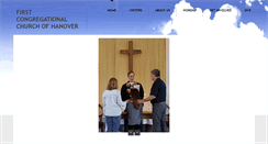 Desktop Screenshot of fcchanover.org